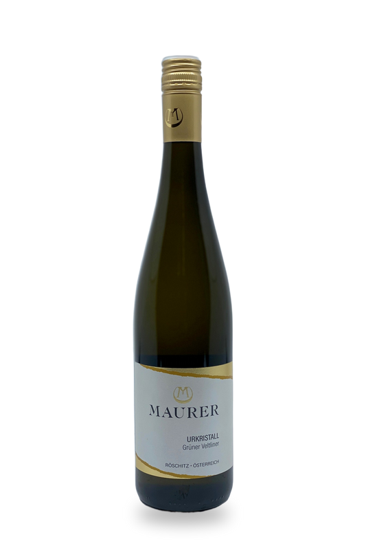 Maurer Urkistrall Gruner Veltliner 2021