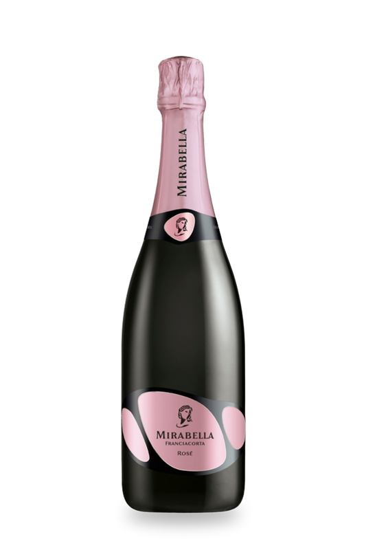 Mirabella Rose’ Franciacorta DOCG