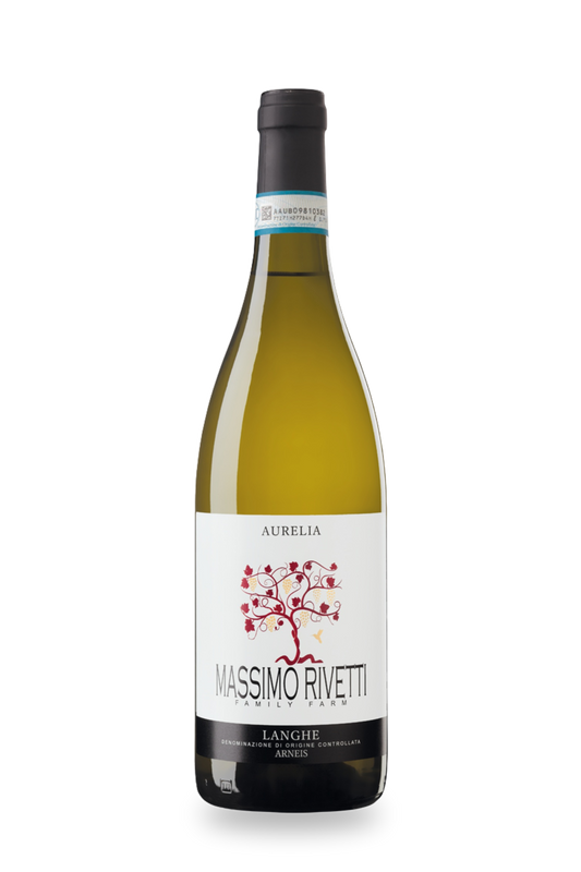 Massimo Rivetti Langhe Arneis 2024