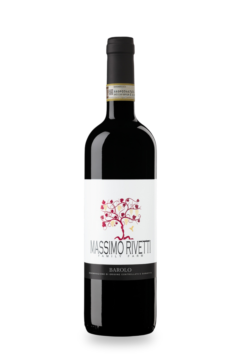 Massimo Rivetti Barolo 2020 DOCG