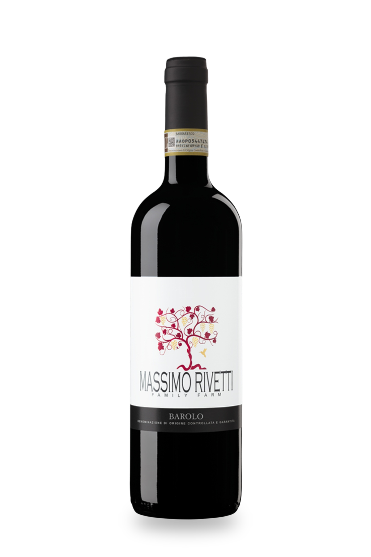 Massimo Rivetti Barolo 2020 DOCG