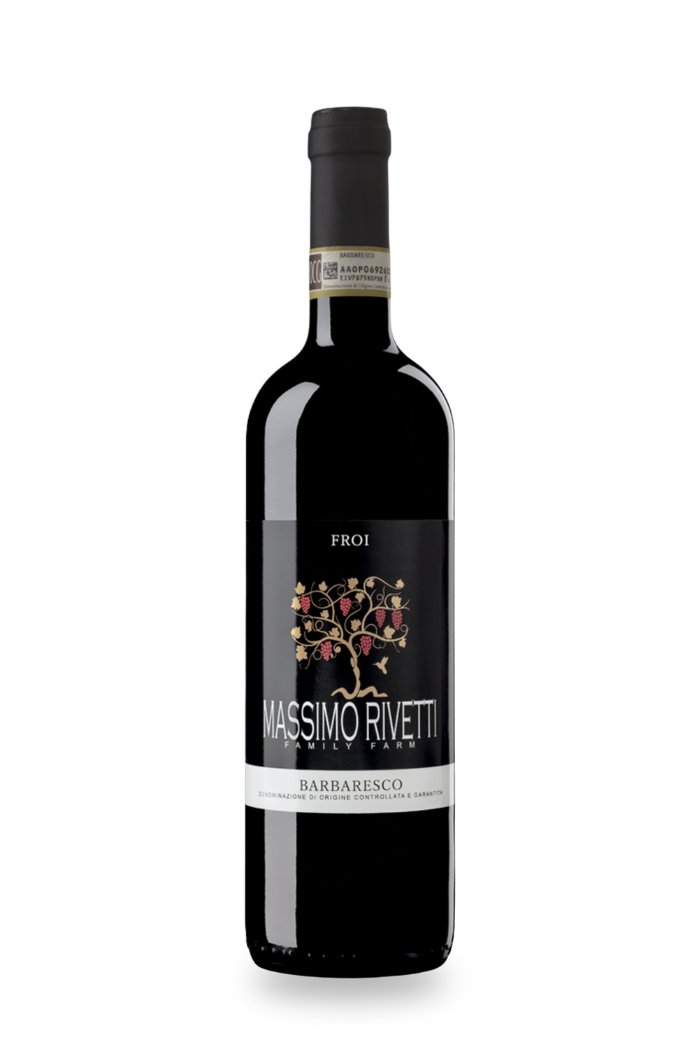 Massimo Rivetti Barbaresco Froi 2020 DOCG