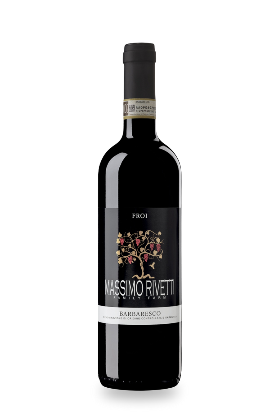 Massimo Rivetti Barbaresco Froi 2020 DOCG