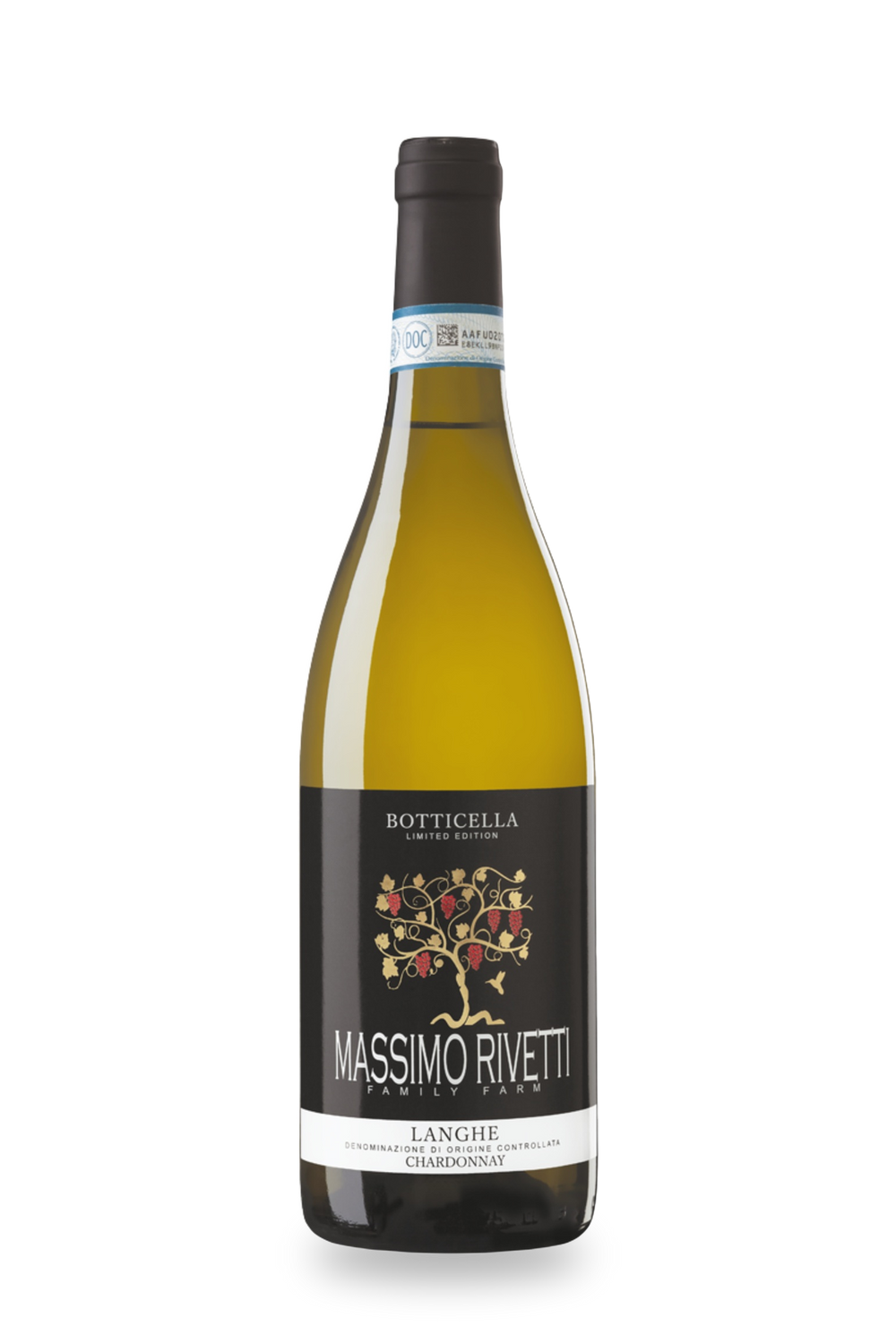 Massimo Rivetti Langhe Chardonnay Boticella 2022