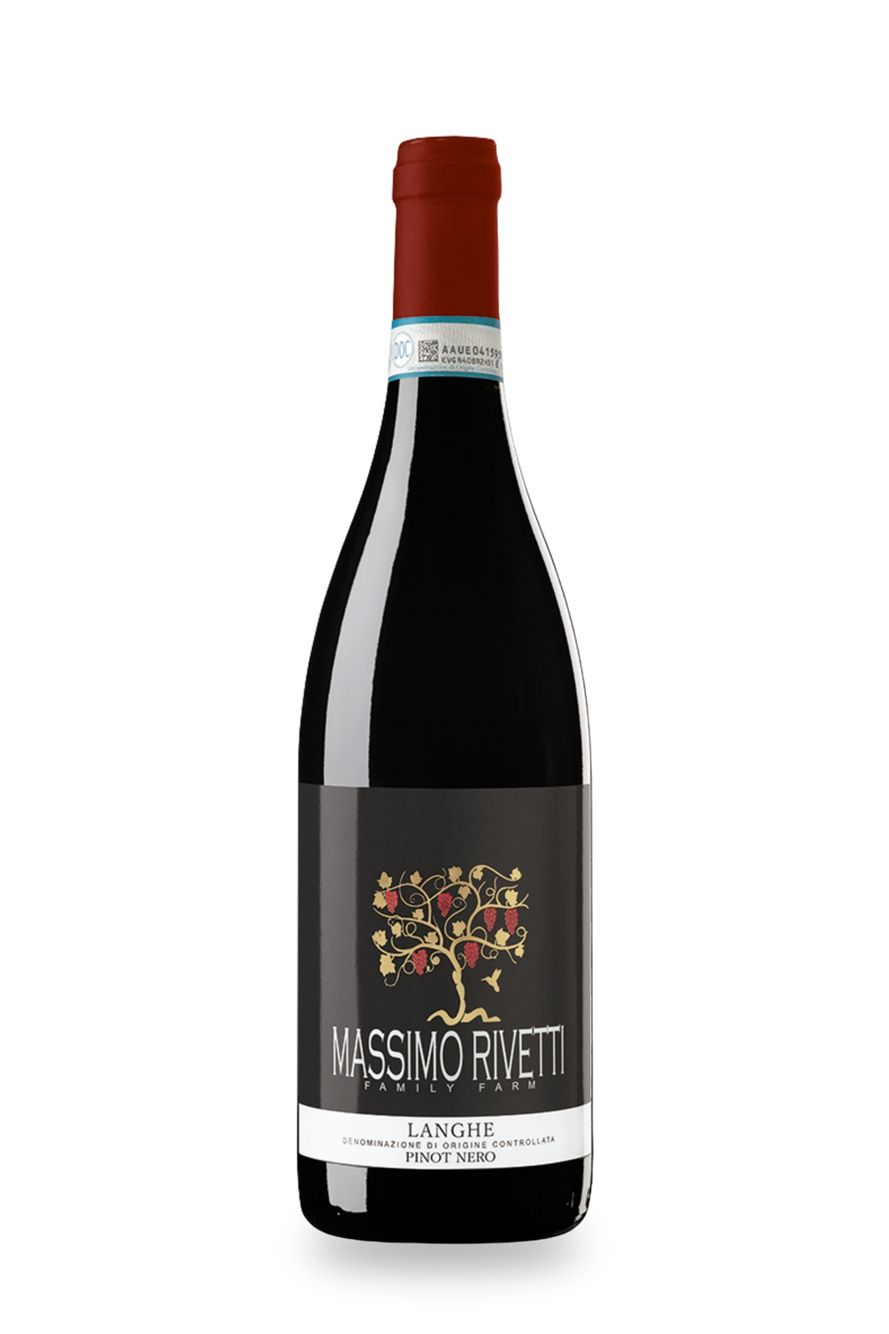 Massimo Rivetti Pinot Noir 2024