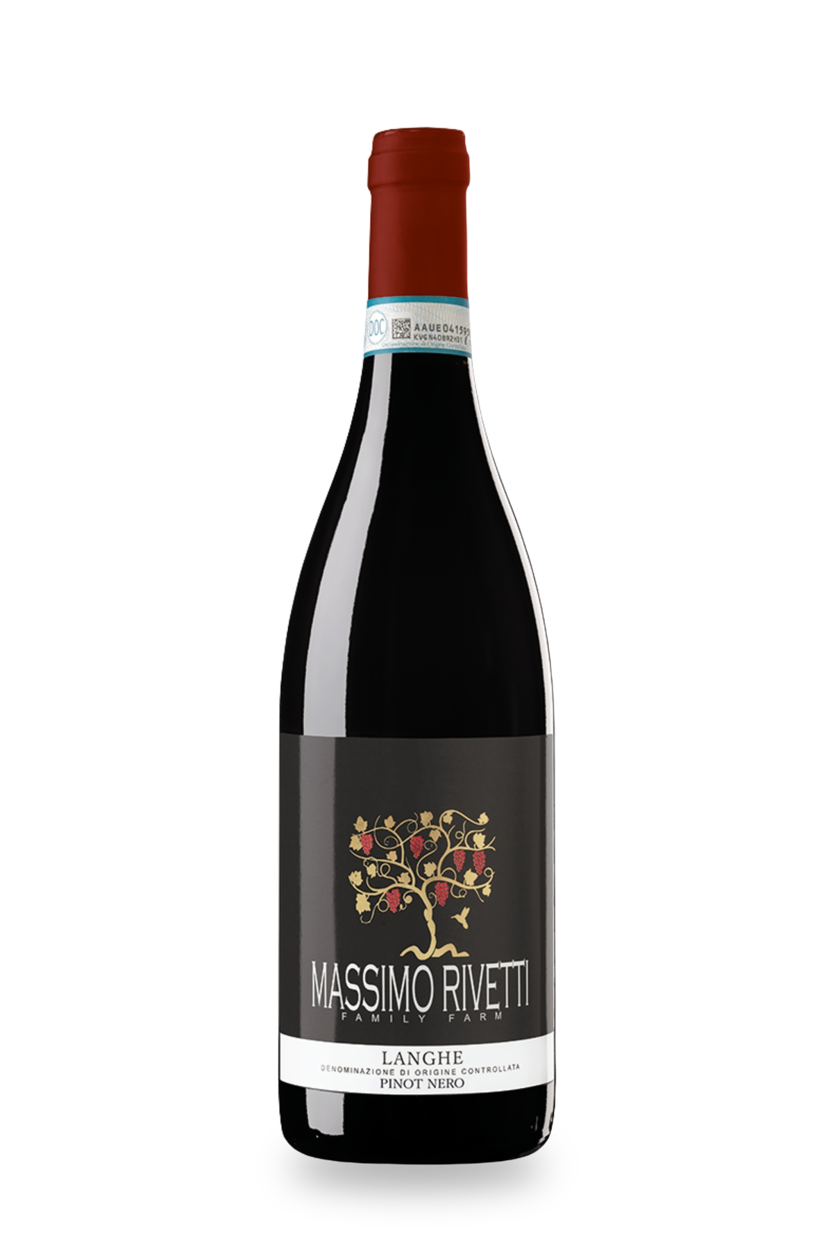 Massimo Rivetti Pinot Noir 2024