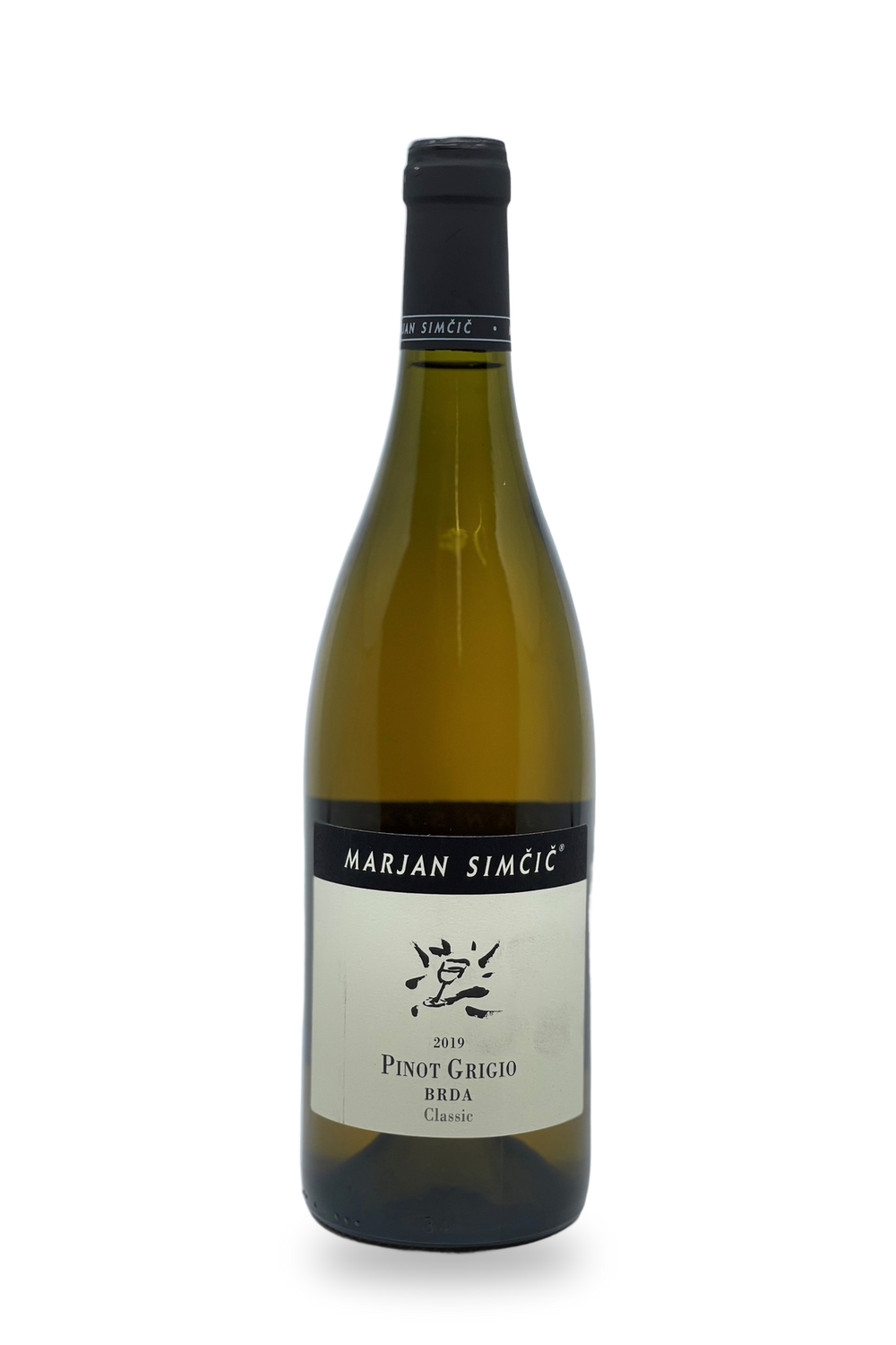 Marjan Simcic Pinot Grigio BRDA 2023