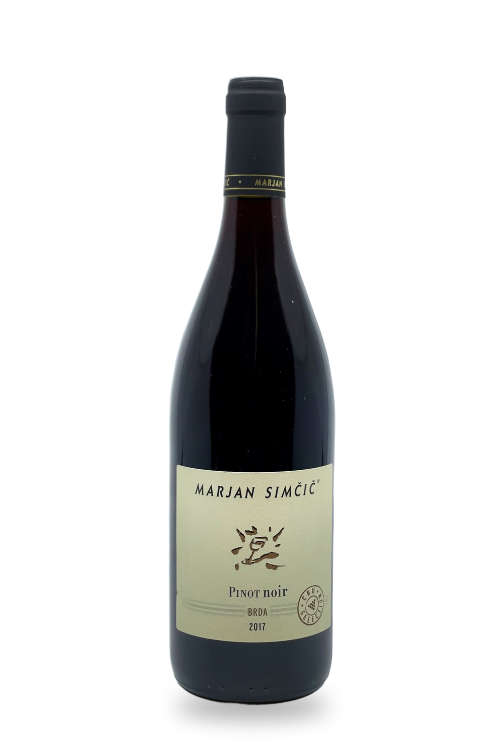 Simcic Pinot Noir Selection Cru 2021