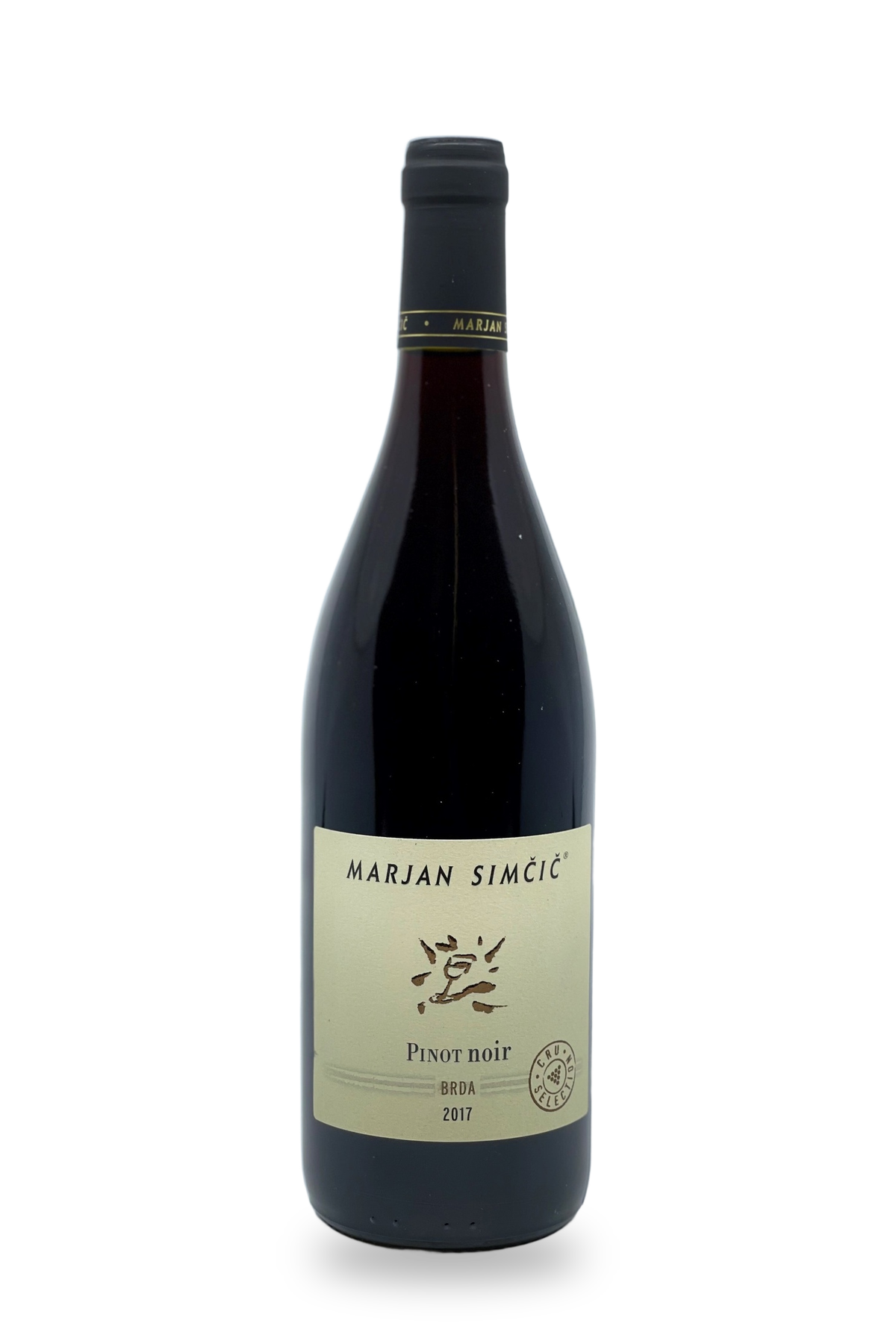Simcic Pinot Noir Selection Cru 2021