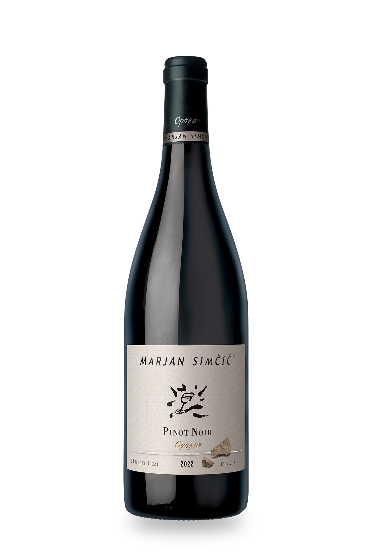 Simcic Pinot Noir Opoka 2018