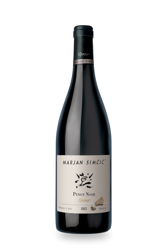 Simcic Pinot Noir Opoka 2018