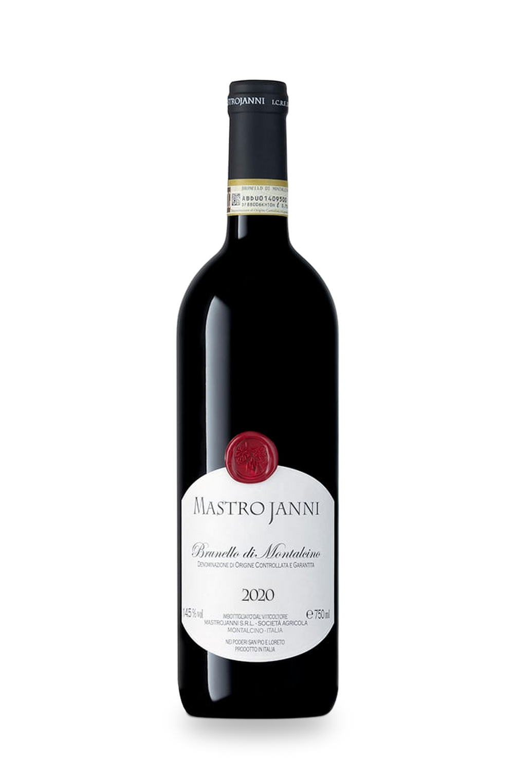 Mastrojanni Brunello di Montalcino 2020