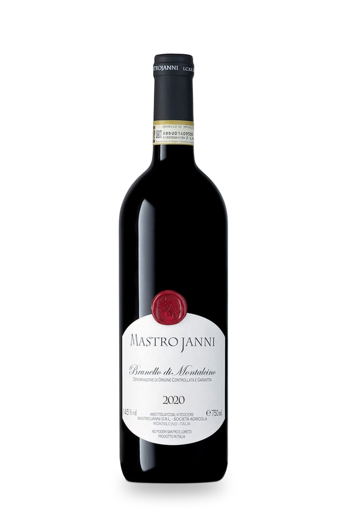 Brunello di Montalcino 2020 – Red Wine