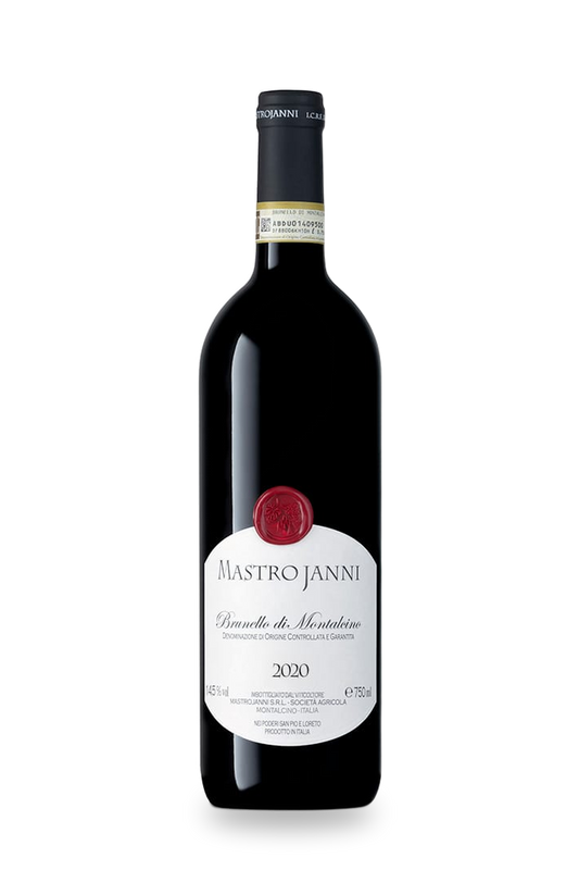 Brunello di Montalcino 2020 – Red Wine