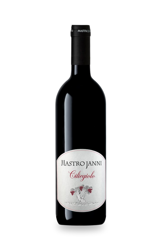 Mastrojanni Ciliegiolo 2021 – Red Wine