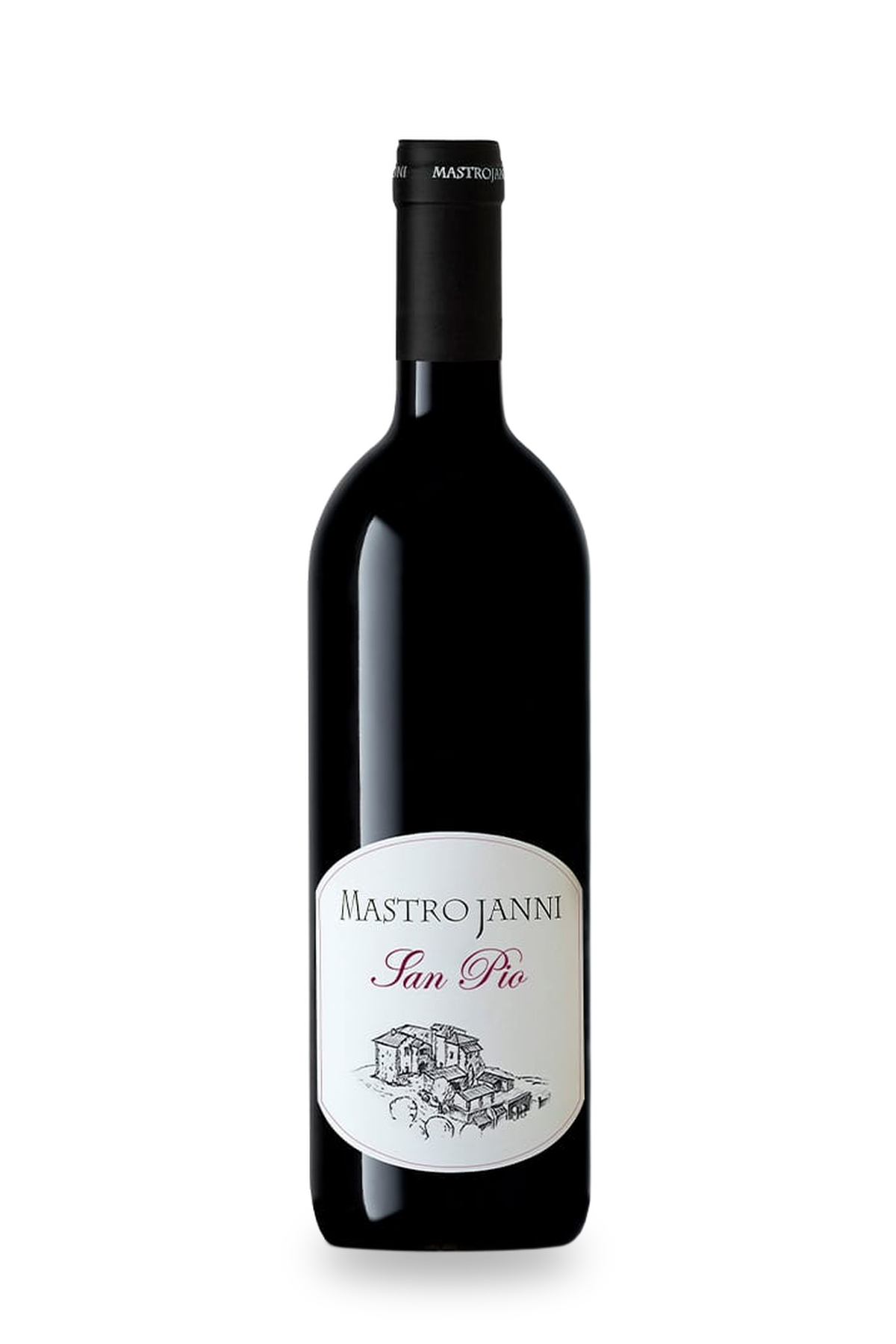 Mastrojanni San Pio 2021 – Red Wine