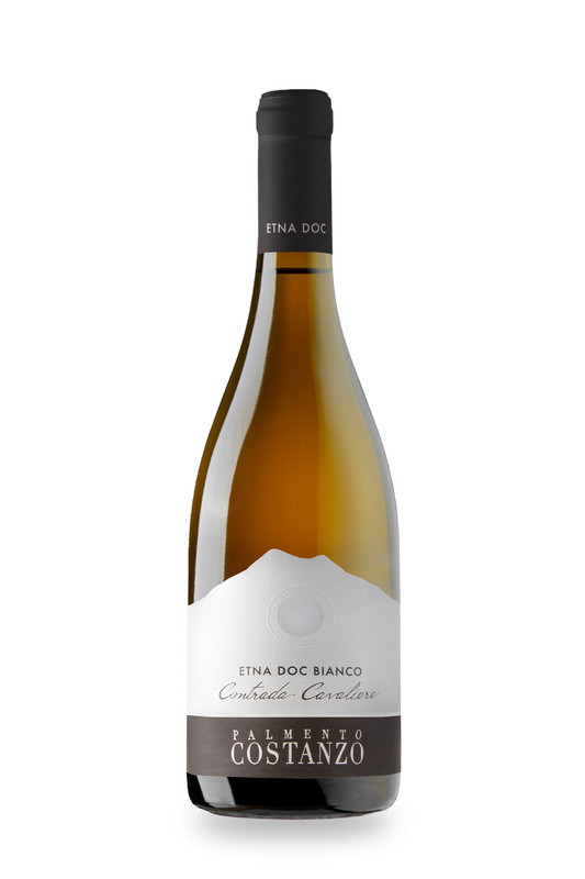 Palmento Costanzo Etna Bianco Contrada Cavaliere 2020