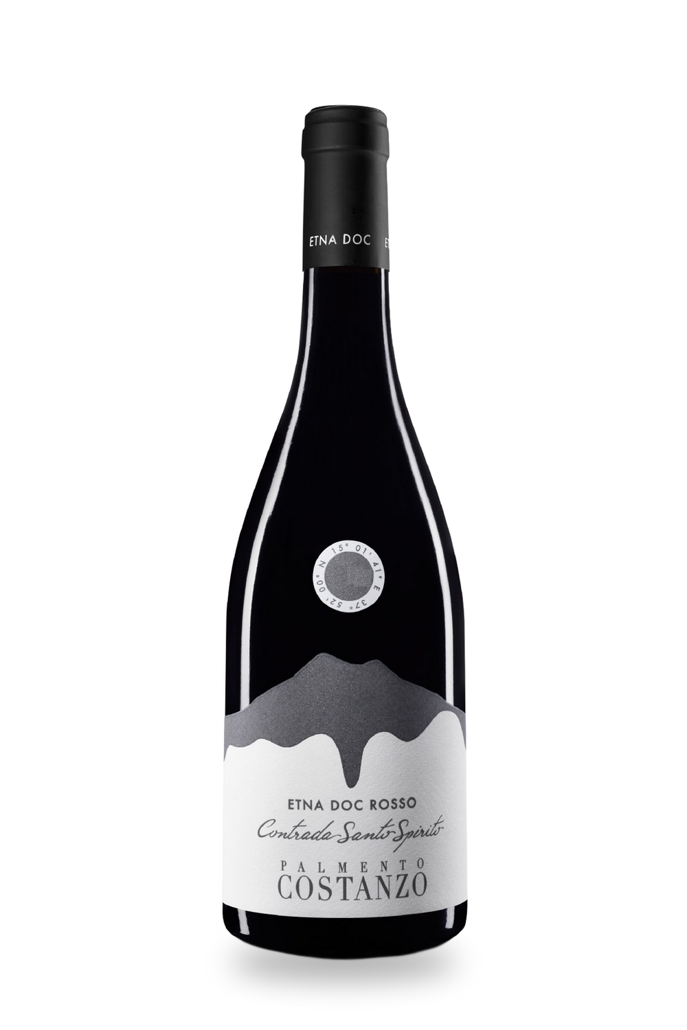 Palmento Costanzo Etna Rosso Contrada Santo Spirito 2017