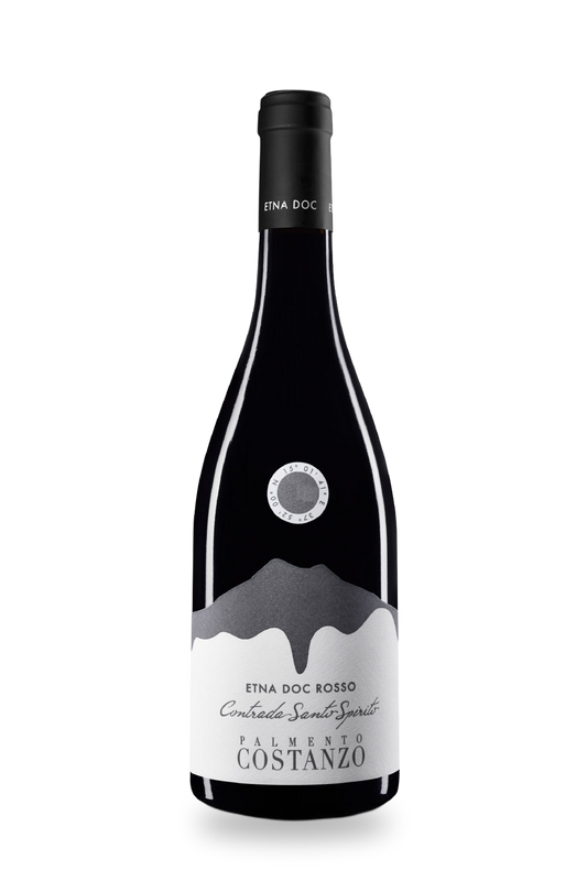 Palmento Costanzo Etna Rosso Contrada Santo Spirito 2017