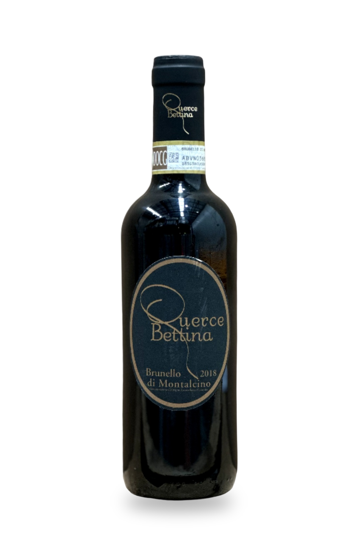 Querce Bettina Brunello di Montalcino 2018, 375ml