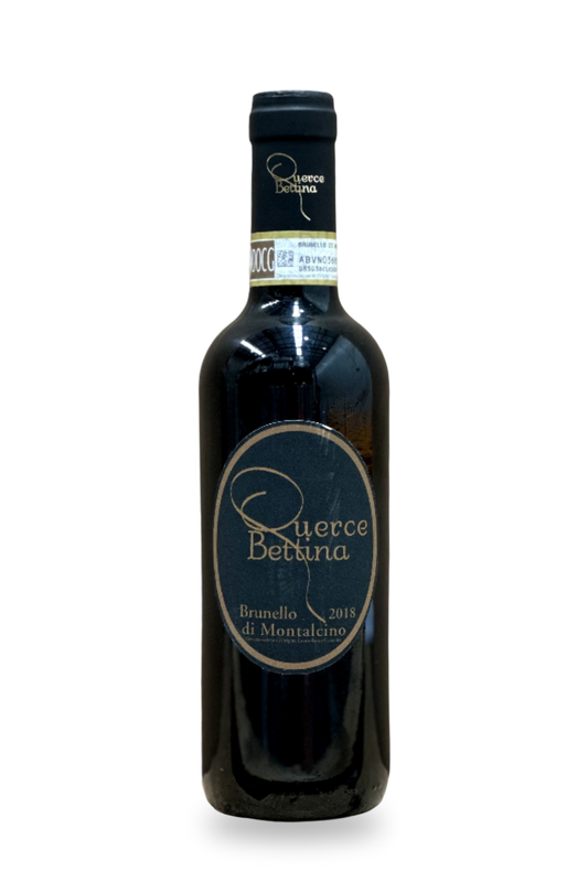 Querce Bettina Brunello di Montalcino 2018, 375ml