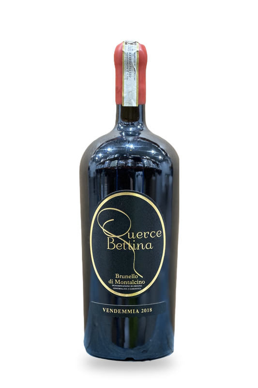 Querce Bettina Brunello di Montalcino Magnum 2015, 1.5 litre
