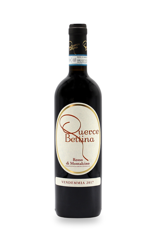 Querce Bettina Rosso di Montalcino 2020- Red wine
