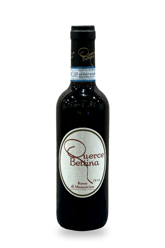 Querce Bettina Rosso di Montalcino 2016, 375ml