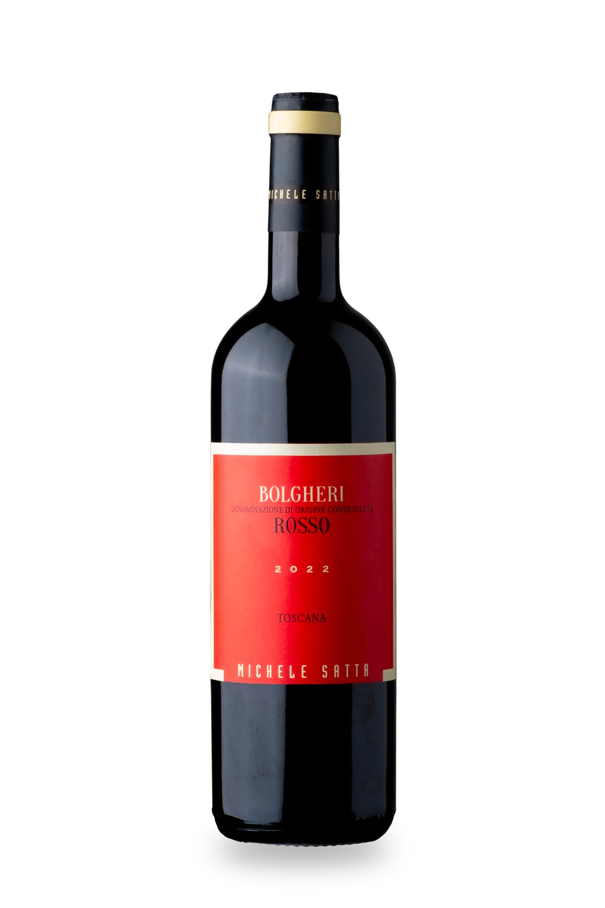Michele Satta Bolgheri Rosso DOC 2022