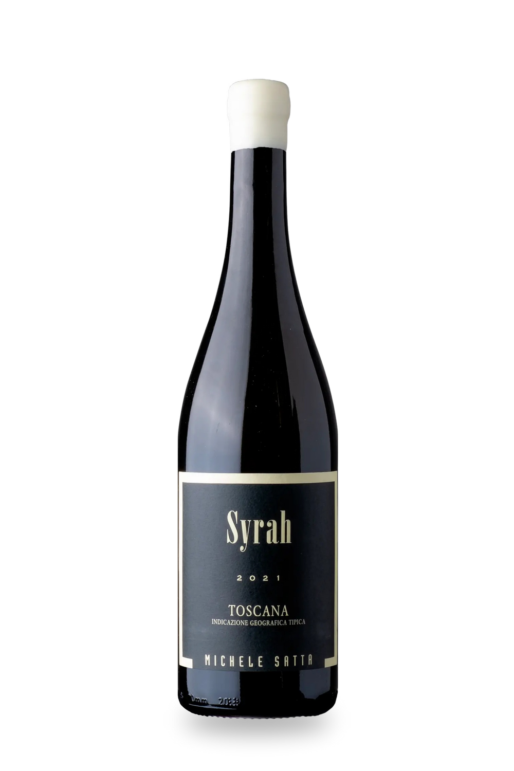 Michele Satta Syrah Toscana IGT 2022