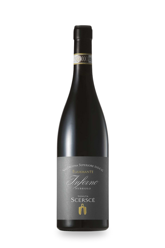 Tenuta Scersce Flammante Valtellina Superiore DOCG Inferno 2021