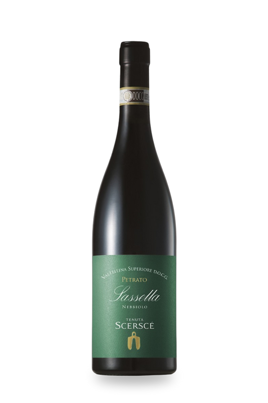 Tenuta Scersce Petrato Valtellina Superiore DOCG Sassella 2021