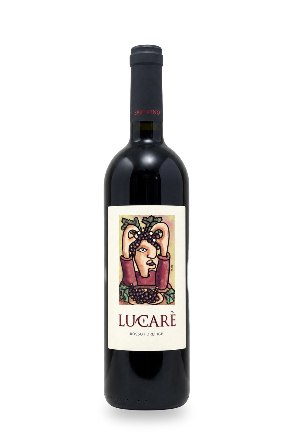 Sadivino Lucare Forli Rosso 2020