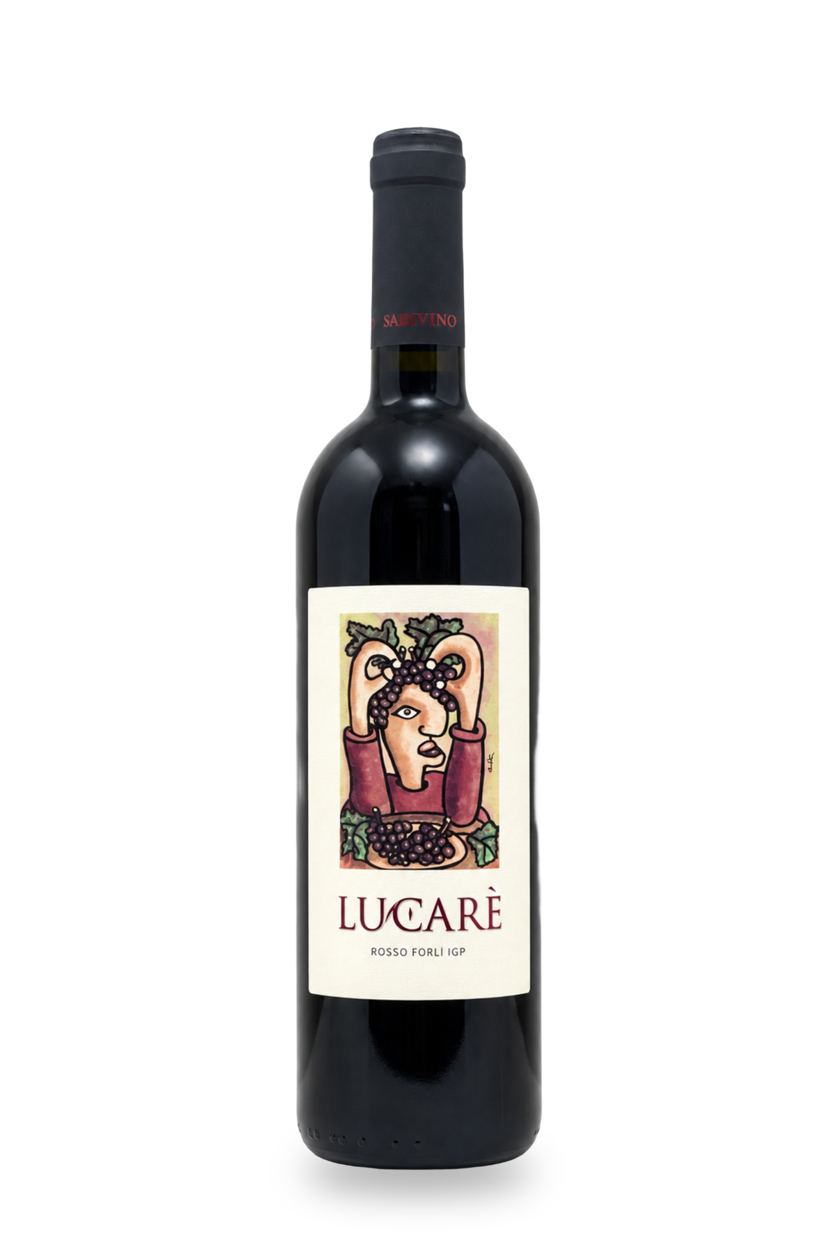 Sadivino Lucare Forli Rosso 2020