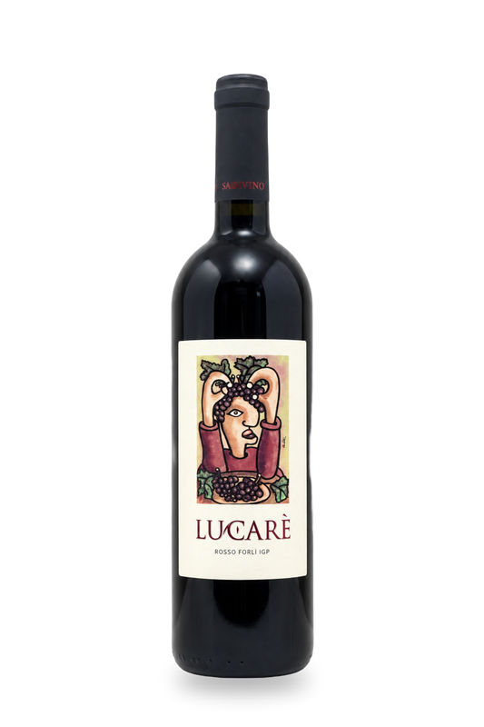 Sadivino Lucare Forli Rosso 2020