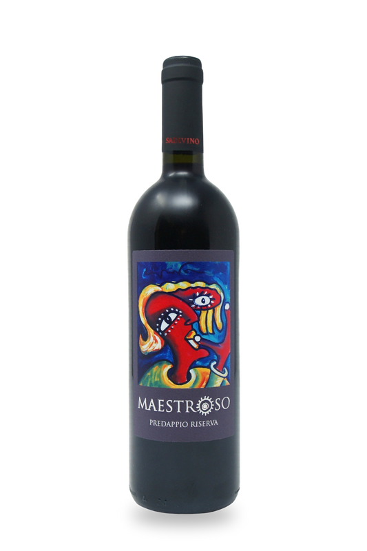 Sadivino Maestroso Predappio Riserva 2020