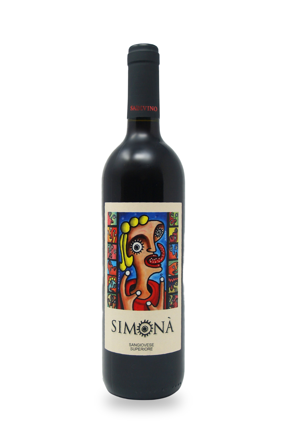 Sadivino Simona Sangiovese Superiore 2023
