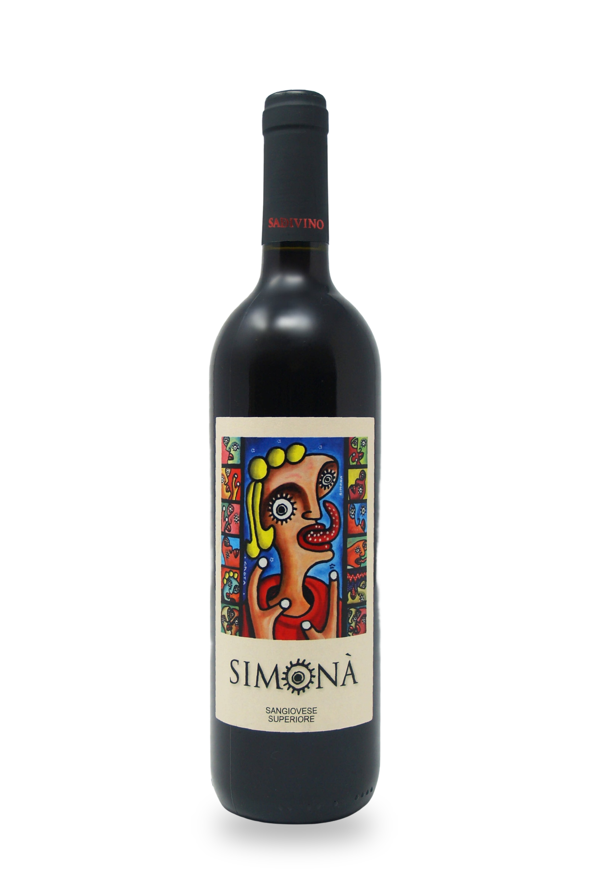 Sadivino Simona Sangiovese Superiore 2023