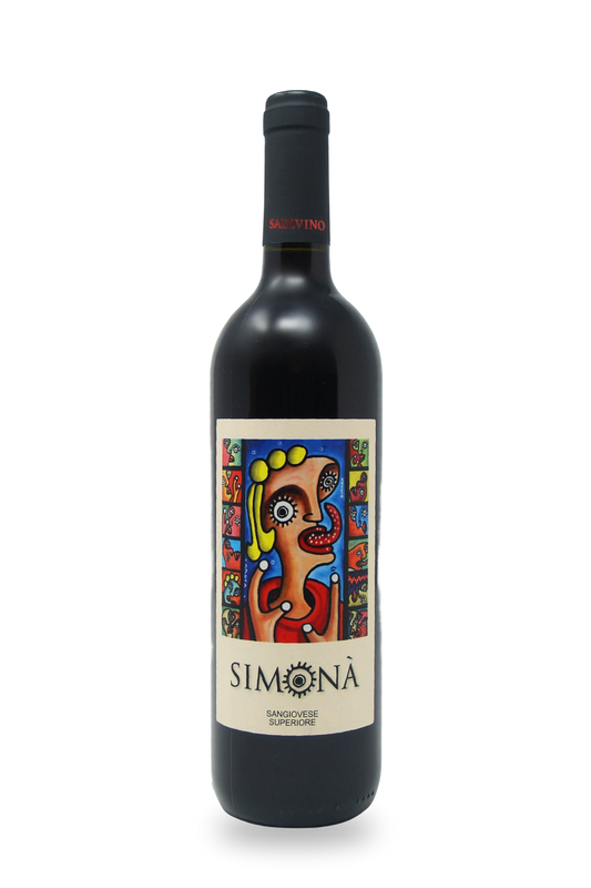 Sadivino Simona Sangiovese Superiore 2023