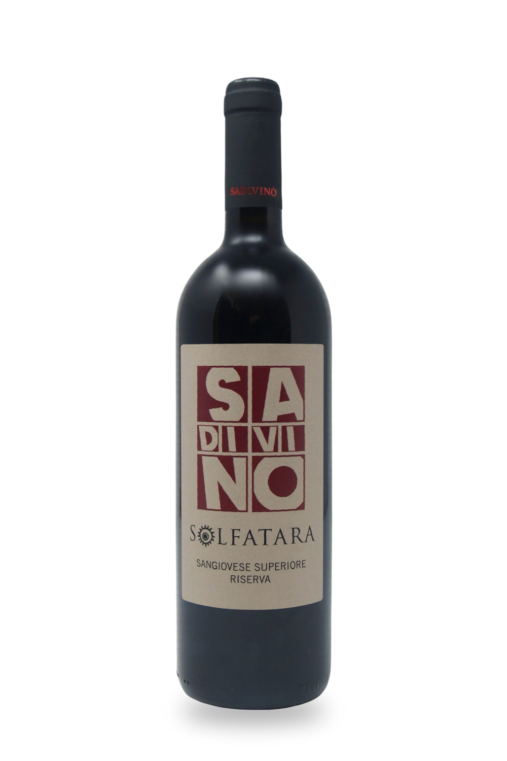 Sadivino La Solfatara Sangiovese Riserva 2018