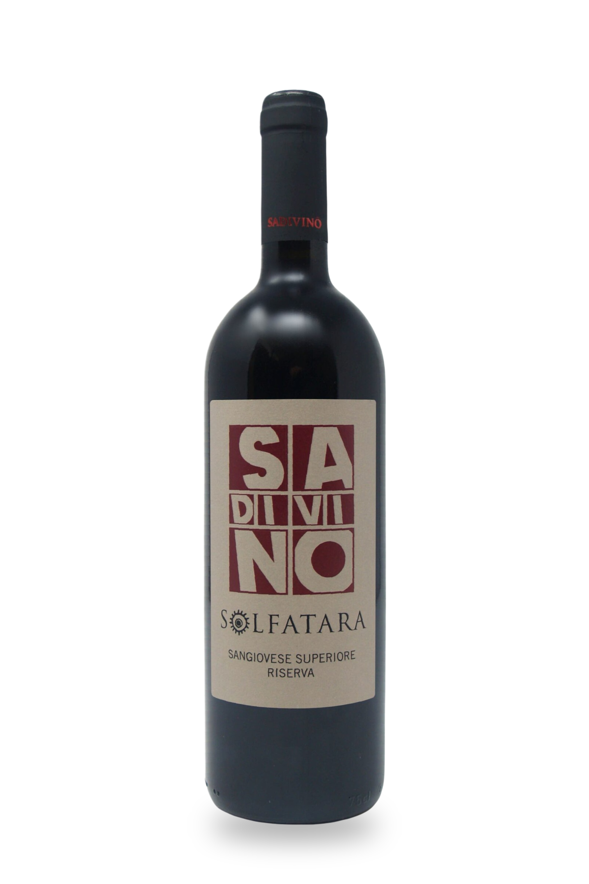 Sadivino La Solfatara Sangiovese Riserva 2018