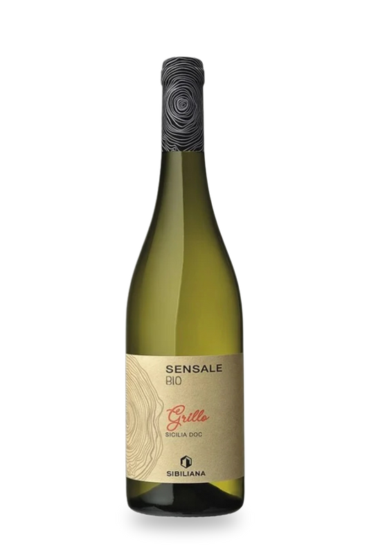 Sibiliana Sensale Grillo 2025