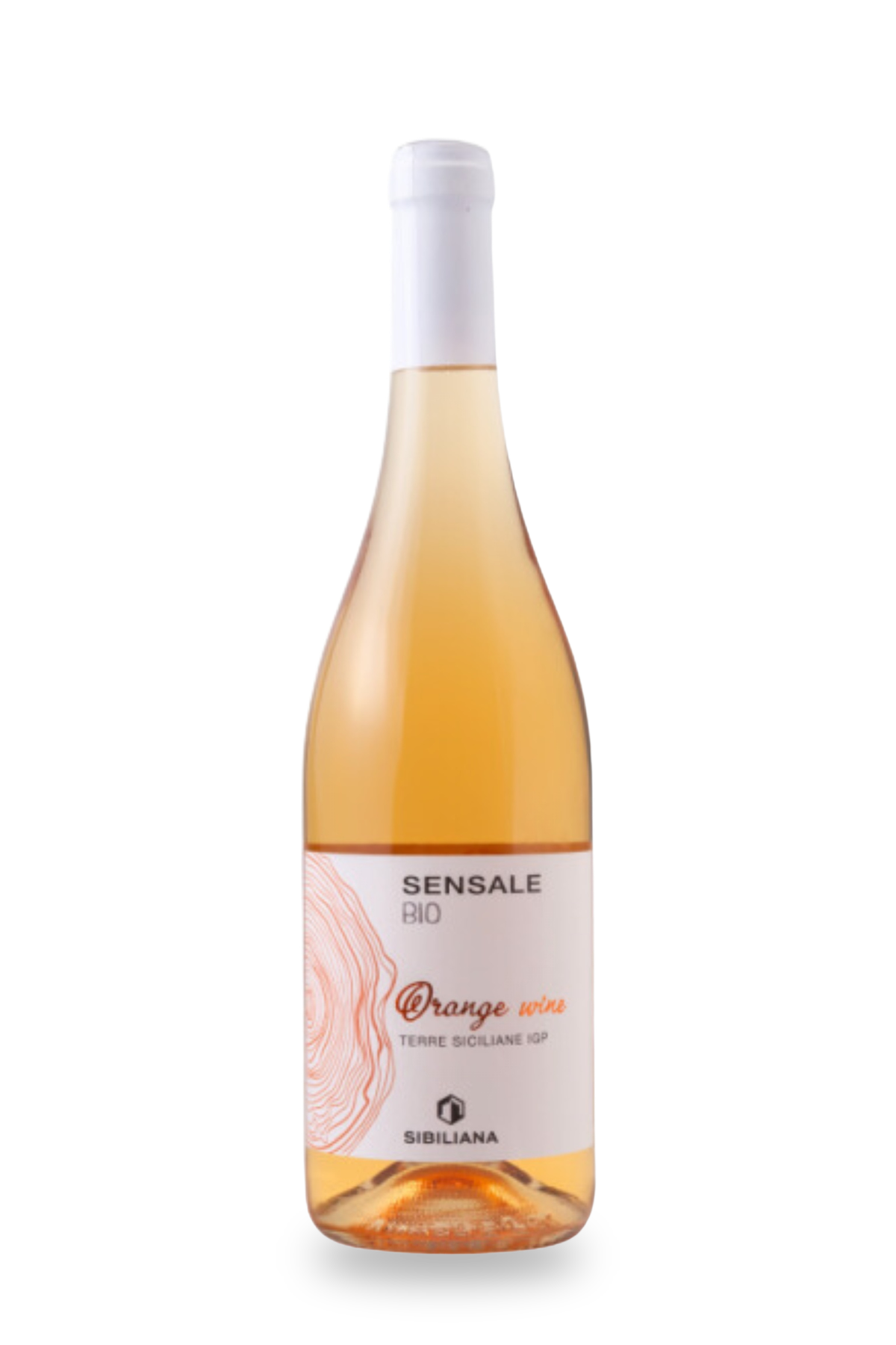 Sibiliana Sensale Catarratto Orange Wine 2024