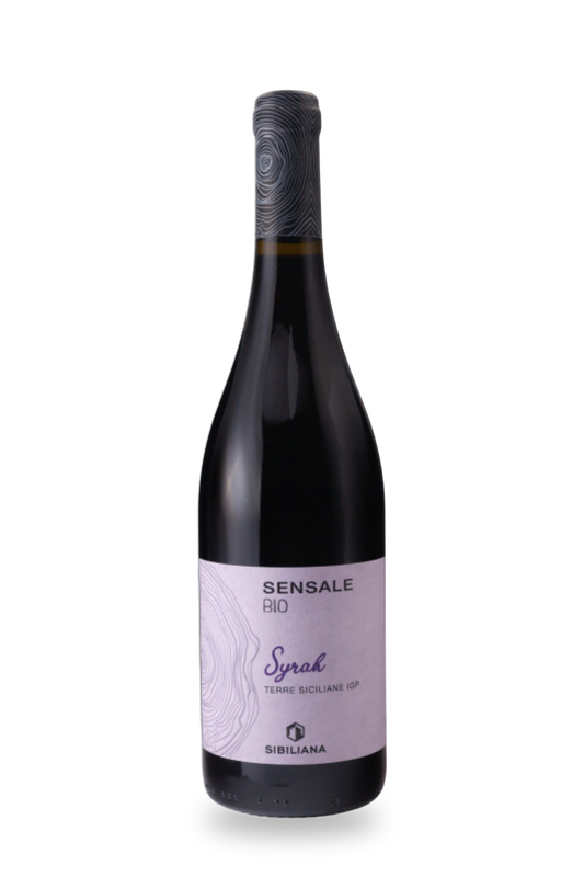 Sibiliana Sensale Syrah 2024