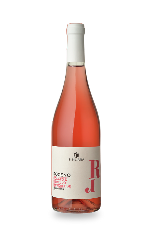 Sibiliana Roceno Nerello Mascalese Rosato 2025