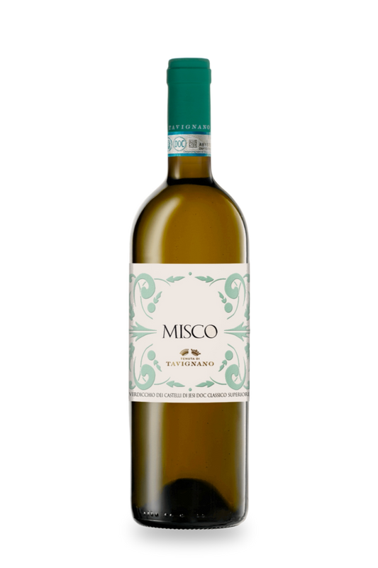 Tenuta di Tavignano ‘Misco’ Verdicchio Superiore 2023