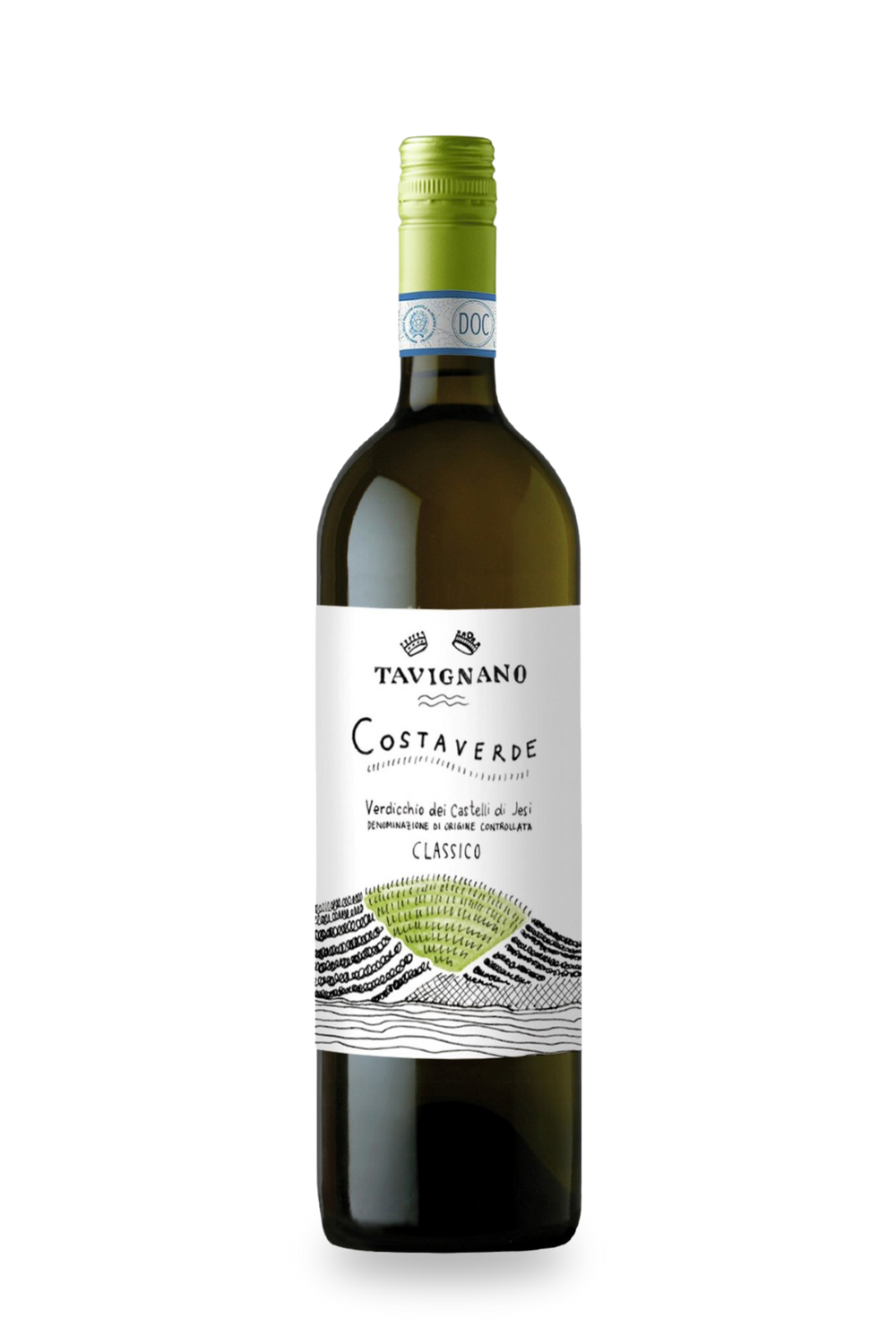 Tenuta di Tavignano ‘Costa Verde’ Verdicchio dei Castelli di Jesi 2024