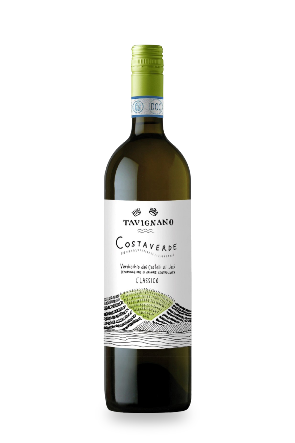 Tenuta di Tavignano ‘Costa Verde’ Verdicchio dei Castelli di Jesi 2024