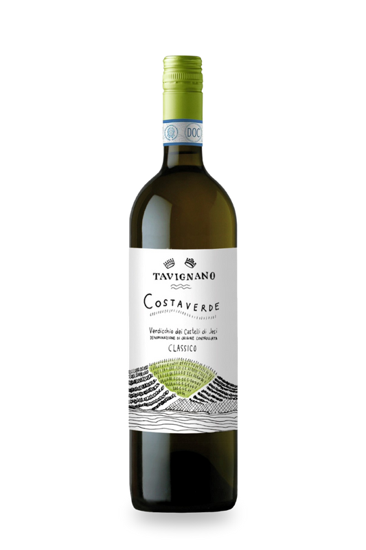 Tenuta di Tavignano ‘Costa Verde’ Verdicchio dei Castelli di Jesi 2024