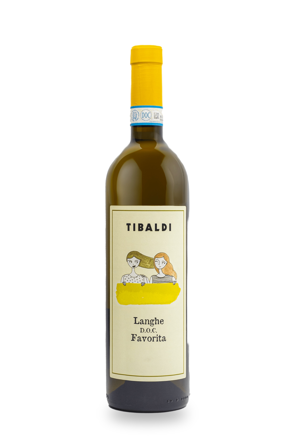 Tibaldi Langhe DOC Favorita 2024